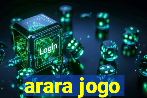 arara jogo